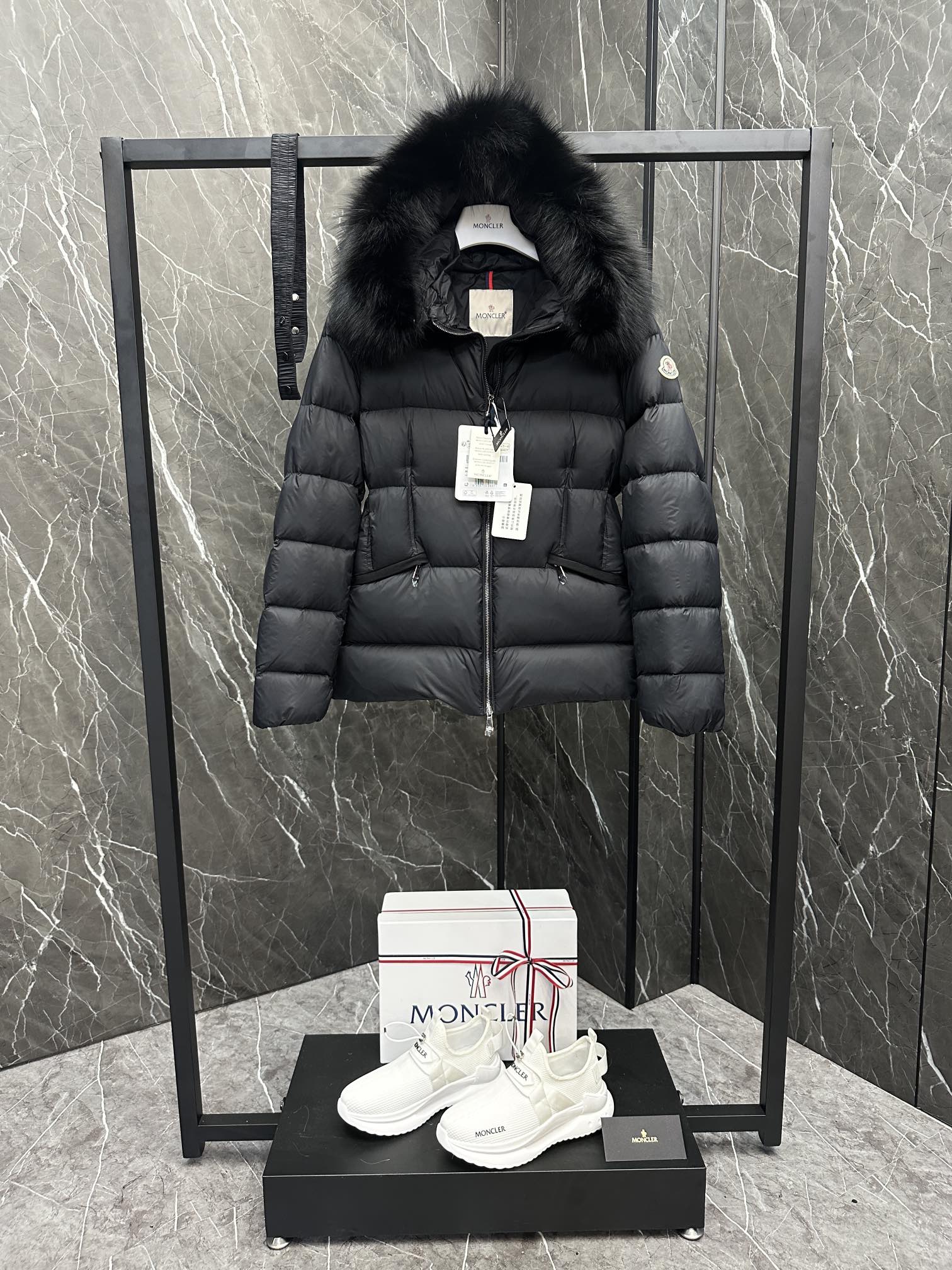 Moncler Down Jackets